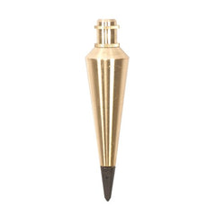 Kincrome Plumb Bob Brass 8oz | K11064