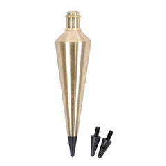 Kincrome Plumb Bob Brass 16oz | K11065