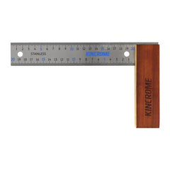 Kincrome Try Square Hardwood Handle | K11072