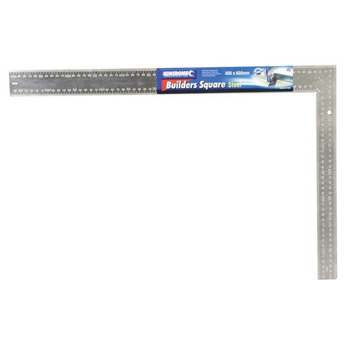 KINCROME Builders Square Steel 400 x 600mm | K11073