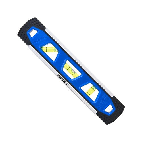 Kincrome Shock Resistant Torpedo Level 230mm (9") Magnetic | K11089