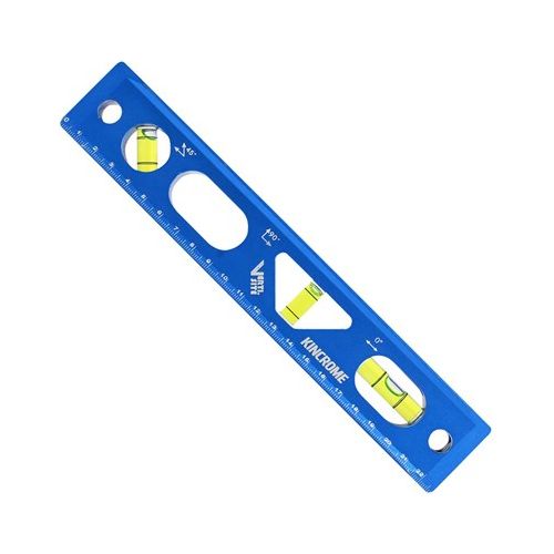 Kincrome Billet Verti-site Torpedo Level | K11225