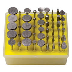 Carbitool - Diamond Points 50 Pcs 1/8 Shank | DPS-50