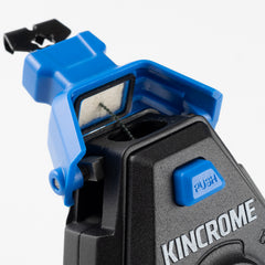 Kincrome - 6:1 Chalk Reel Aluminium With | K11505