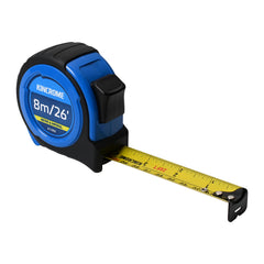 Kincrome - 8M/26' Tape Measure Metric & Imperial | K11553