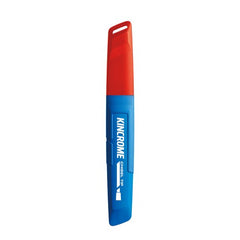 Kincrome Permanent Marker Chisel Tip Red | K11757