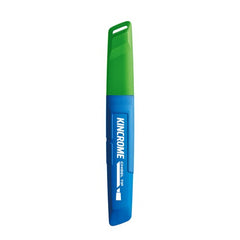Kincrome Permanent Marker Chisel Tip Green | K11759