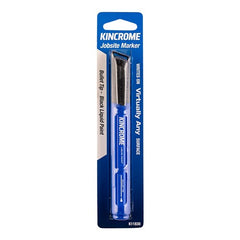 Kincrome Paint Marker Bullet Tip Black | K11830