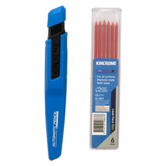 Kincrome - Auto Mech Pencil & Red Refill | K11871