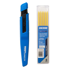 Kincrome - Auto Mech Pencil & Yellow Refill | K11872