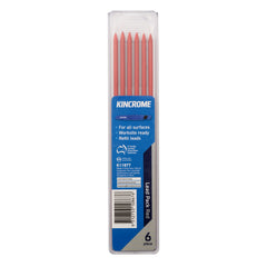 Kincrome - Red Refill Pack 6 Piece | K11877