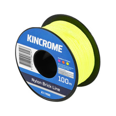 Kincrome - Nylon Brick Line 100m | K11900