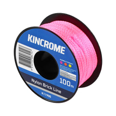 Kincrome - Nylon Brick Line 100m | K11900
