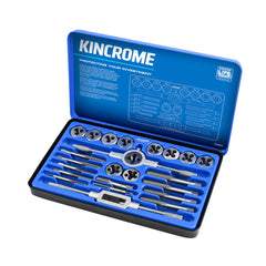 Kincrome - Tap & Die Set 24 Piece Metric | K12024