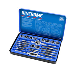 Kincrome - Tap & Die Set 24 Piece Imperial | K12025