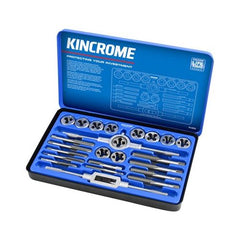 Kincrome Tap & Die Set 24 Piece Imperial | K12025