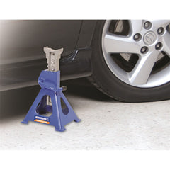 Kincrome Ratchet Jack Stand Set | K12073 | Built for Heavy Lifting