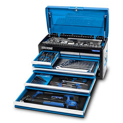Kincrome EVOLUTION Chest Tool Kit 133 Piece 6 Drawer 26" | K1210
