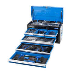 Kincrome EVOLUTION Chest Tool Kit 182 Piece 6 Drawer 26" | K1211