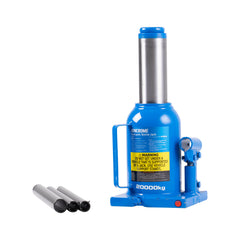 Kincrome - Hydraulic Squat Bottle Jack 20,000kg | K12159