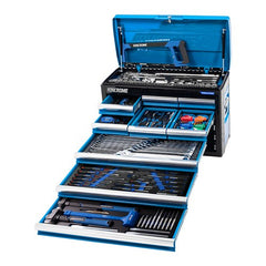 Kincrome EVOLUTION Chest Tool Kit 172 Piece 9 Drawer 26" | K1215