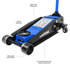 Kincrome - Hydraulic Garage Jack - Rapid Lift 2,800kg | K12167