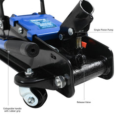 Kincrome - Trolley Jack 2000kg | K12168