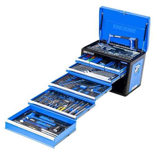 Kincrome EVOLUTION Chest Tool Kit 280 Piece 7 Drawer 26" | K1218