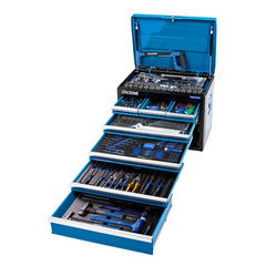 Kincrome EVOLUTION Chest Tool Kit 280 Piece 7 Drawer 26" | K1218