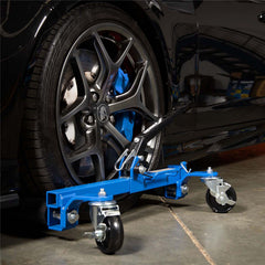 Kincrome - 330mm Ratcheting Vehicle Positioning Jack | K12190