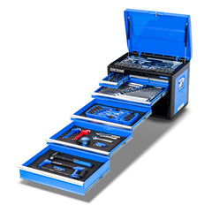 Kincrome - EVOLUTION Chest Tool Kit 174 Piece 7 Drawer (26") | K1219