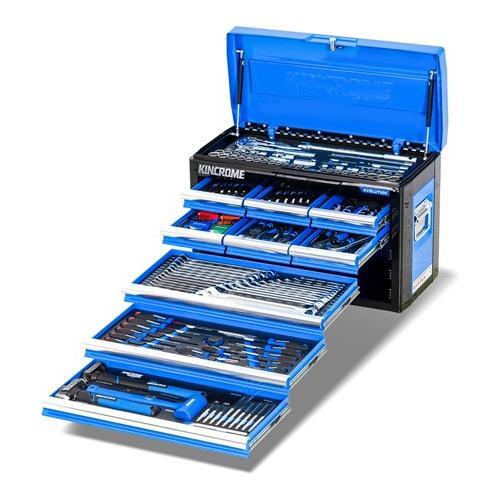 Kincrome EVOLUTION Tool Chest Kit 188 Piece 9 Drawer 26" | K1220