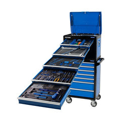 Kincrome  EVOLUTION Workshop Tool Kit 275 Piece 14 Drawer 26" **METRIC ONLY** | K1222