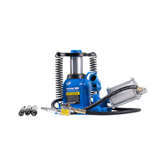Kincrome - Air/Hydraulic Squat Bottle Jack 20,000kg | K12232