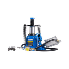 Kincrome - Air/Hydraulic Squat Bottle Jack 20,000kg | K12232