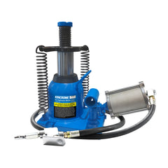 Kincrome Air/Hydraulic Bottle Jack 20,000kg Squat | K12232