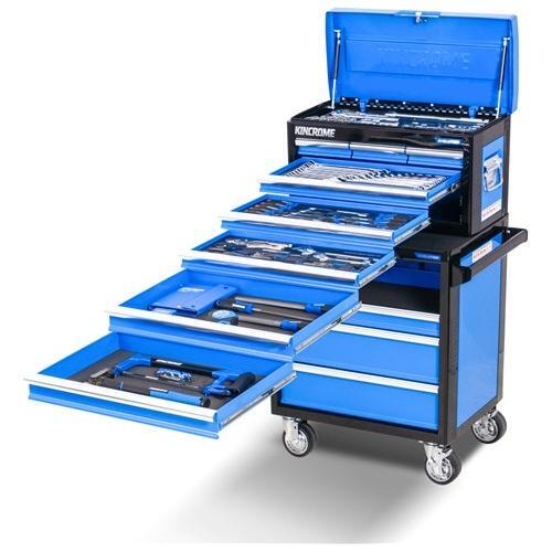 Kincrome EVOLUTION Workshop Tool Kit 185 Piece 11 Drawer 26" | K1225