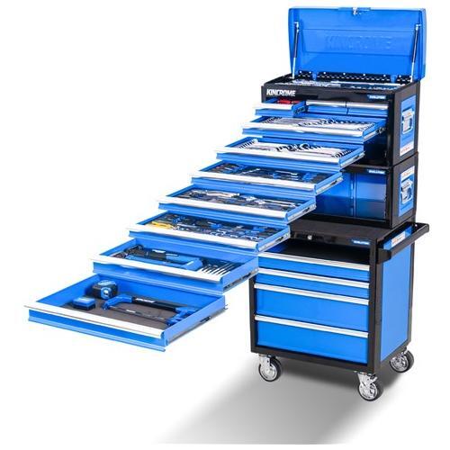Kincrome EVOLUTION Workshop Tool Kit 245 Piece 14 Drawer 26" | K1226