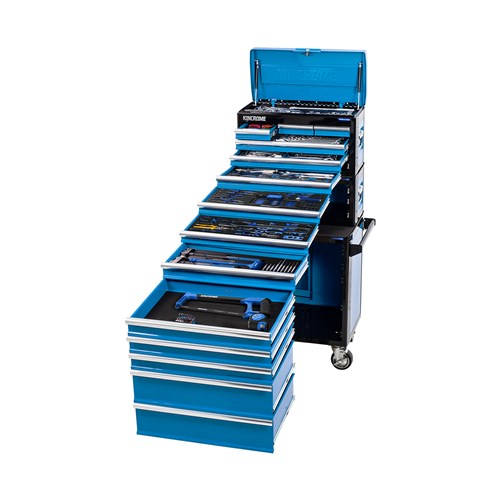 Kincrome EVOLUTION Workshop Tool Kit 245 Piece 14 Drawer 26" | K1226
