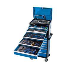 Kincrome EVOLUTION Deep Workshop Tool Kit 281 Piece 14 Drawer 26" | K1227