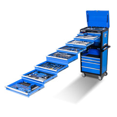 Kincrome - EVOLUTION Workshop Tool Kit 466 Piece 14 Drawer (26”) | K1228