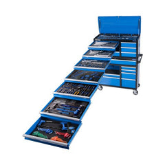 Kincrome EVOLUTION Workshop Tool Kit 367 Piece 18 Drawer 41" | K1229