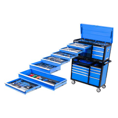 Kincrome EVOLUTION Workshop Tool Kit 367 Piece 18 Drawer 41" | K1229
