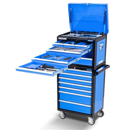 Kincrome 205-Piece Tool Kit | K1230 | Built for Tough Trades