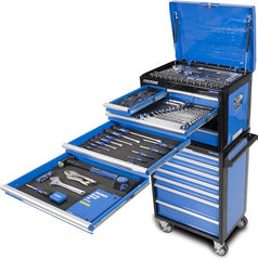Kincrome 205-Piece Tool Kit | K1230 | Built for Tough Trades
