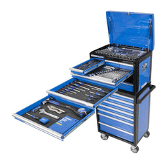 Kincrome - 205 Piece Evolution 26" 14 Drawer Workshop Bonus | K1230B