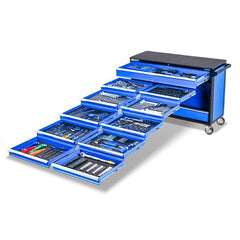 Kincrome Trolley Tool Set | SKU K1232 | Ultimate 555-Piece Kit