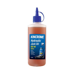 Kincrome Hydraulic Jack Lubricating Oil 500ml (ISO 46) | K12400