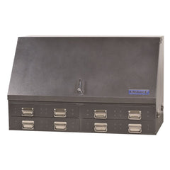 Kincrome - Upright Truck Box Tool Kit 386 Piece 4 Drawer 47" | K1257 - Built to Last!