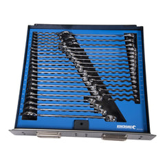 Kincrome - Upright Truck Box Tool Kit 232 Piece 4 Drawer (47") | K1259